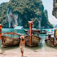 Отзыв от Виктория - Виза Destination Thailand